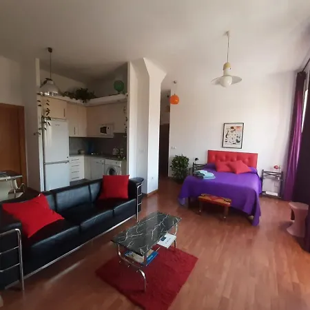 Ole Apartment Malaga
