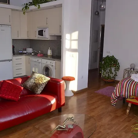 Ole Apartment Malaga