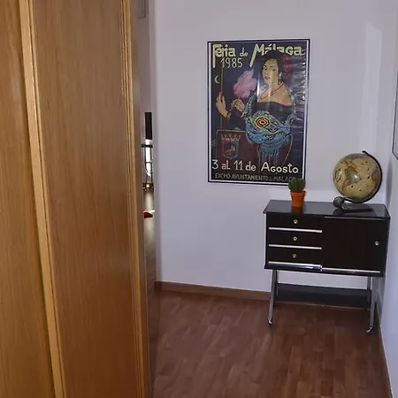 Ole Apartment Malaga