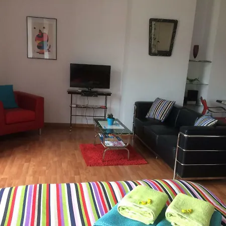Ole Apartment Malaga