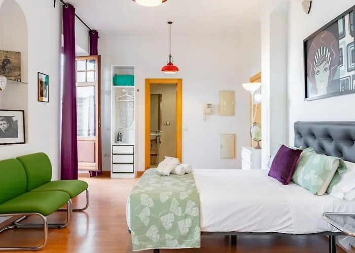 Ole Apartment Málaga