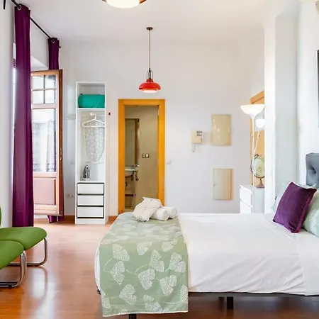 Ole Lejlighed Málaga