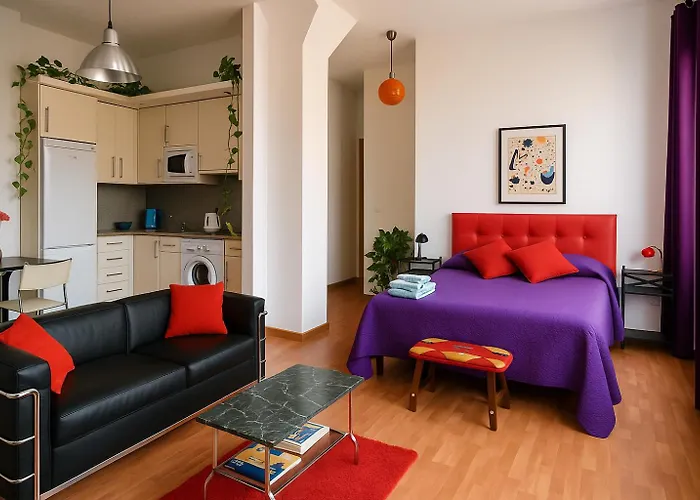 Apartment Ole *