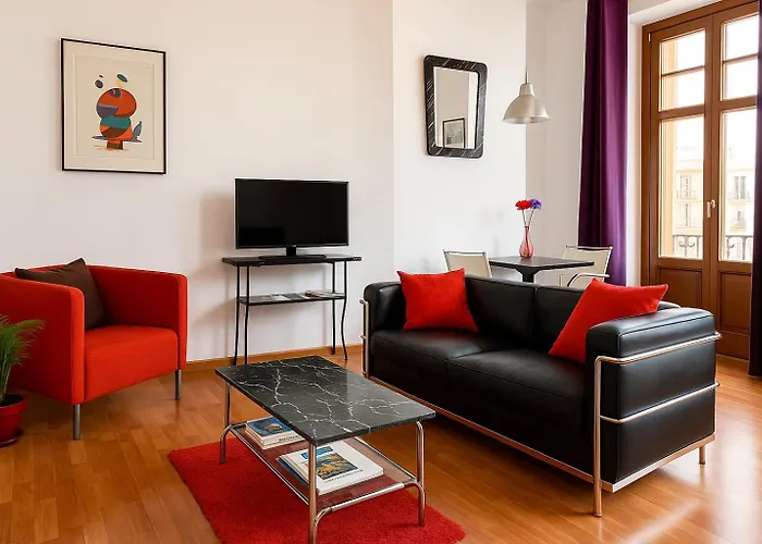 Ole Apartment Malaga