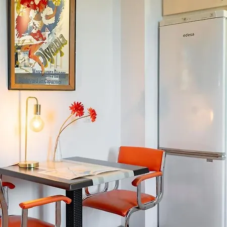 Lägenhet Ole Málaga